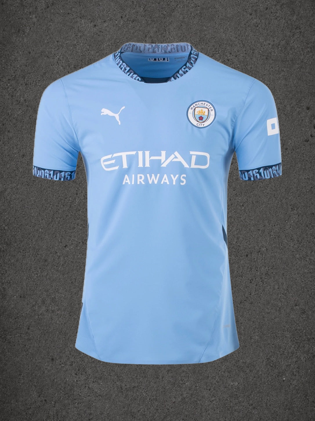 Camiseta primera equipación Manchester City 24/25 player edition