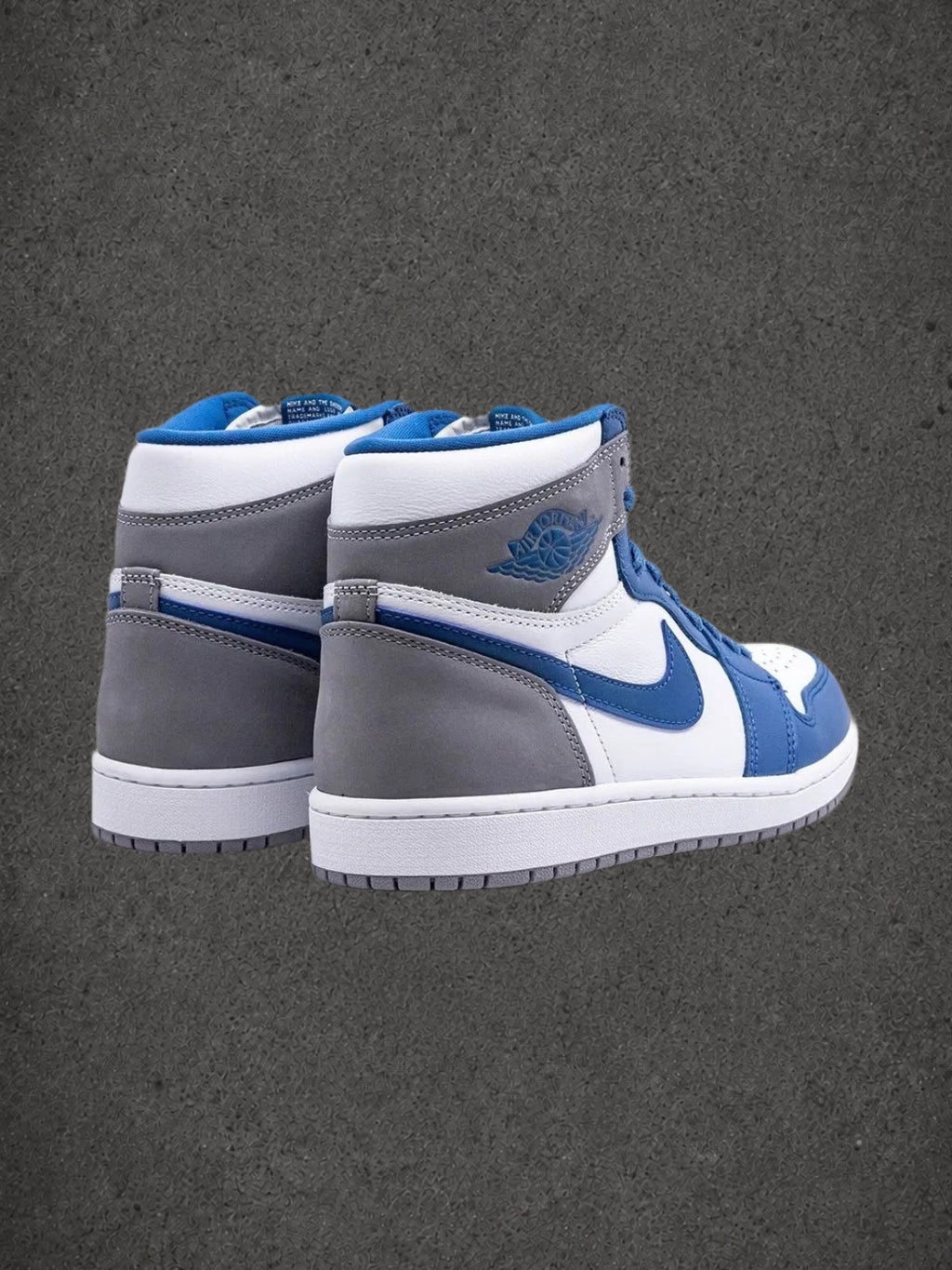 Jordan 1 High OG “True Blue”