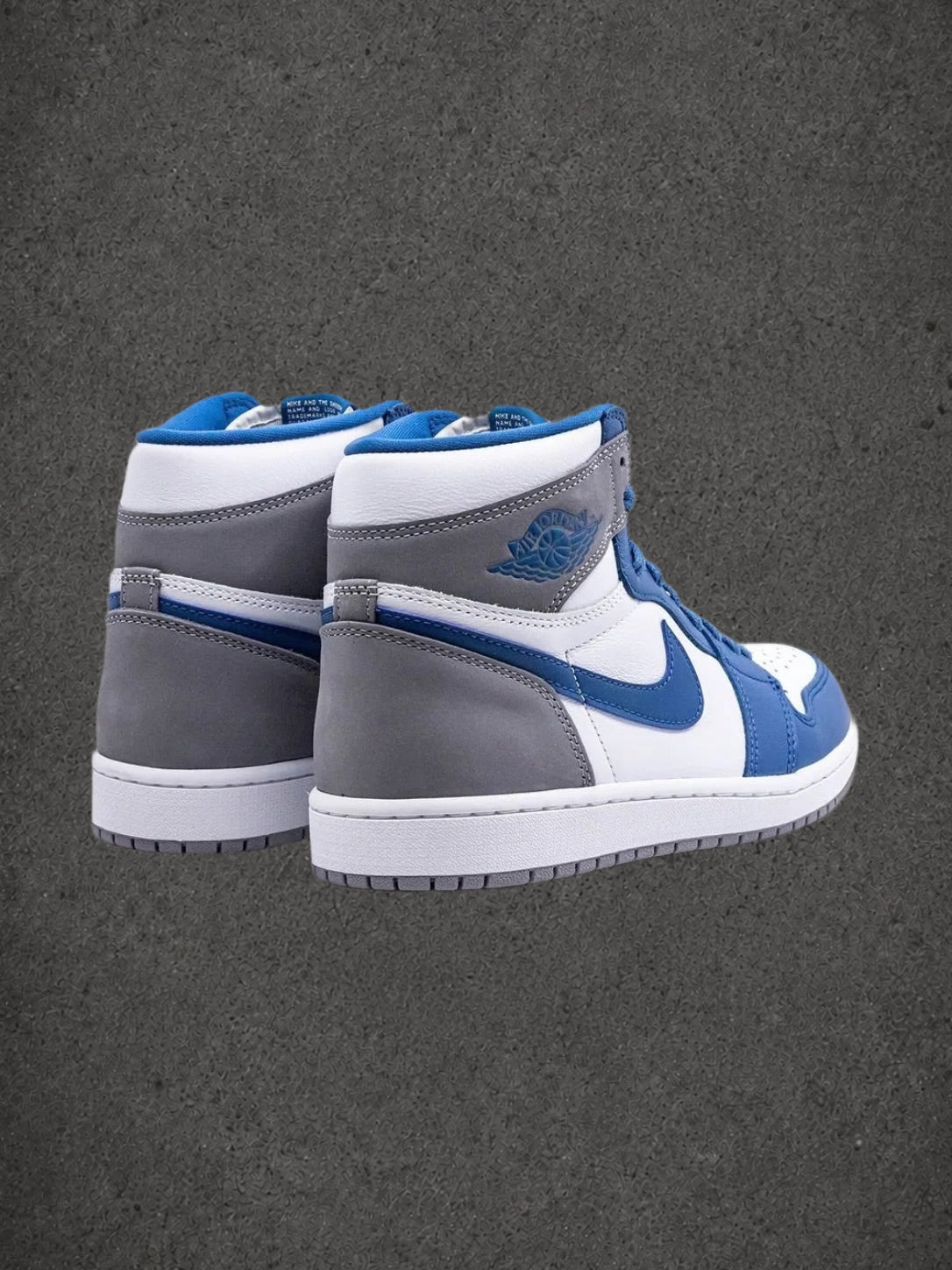 Jordan 1 High OG “True Blue”