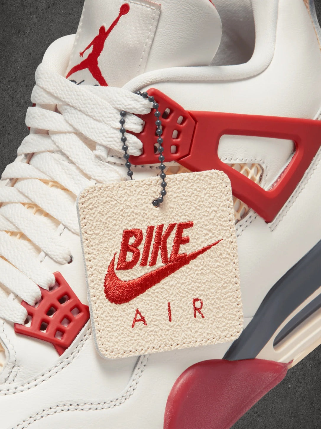 Air Jordan x Nigel Sylvester “BRICK AFTER BRICK”