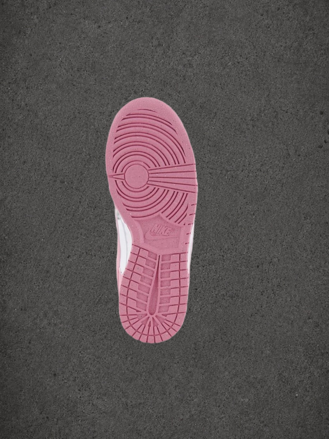 Nike Dunk Low rosas