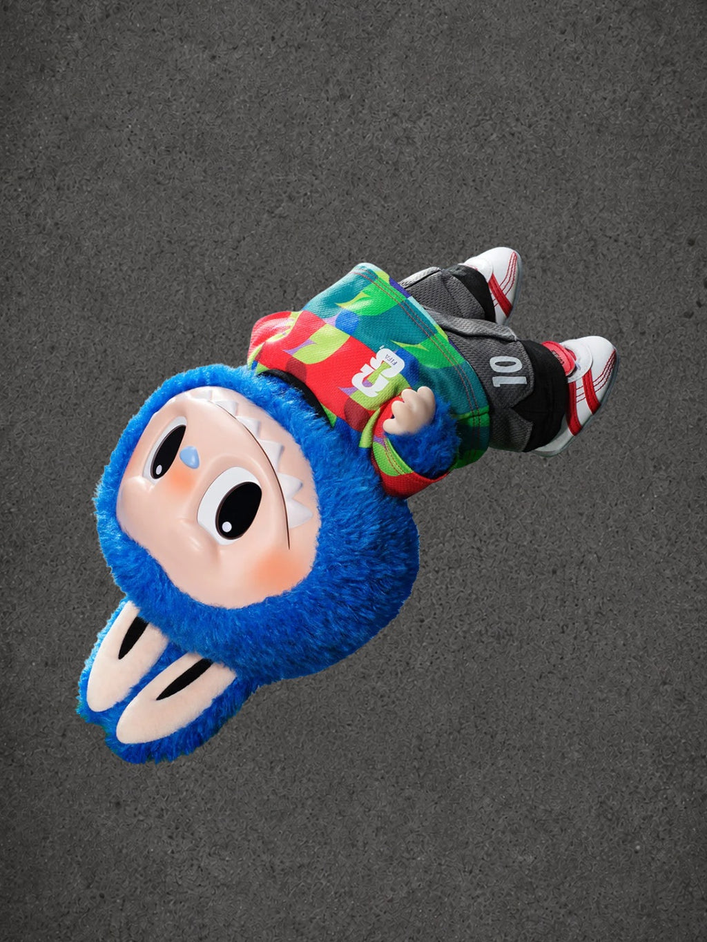 Pop Mart x FIFA Series Labubu Catch