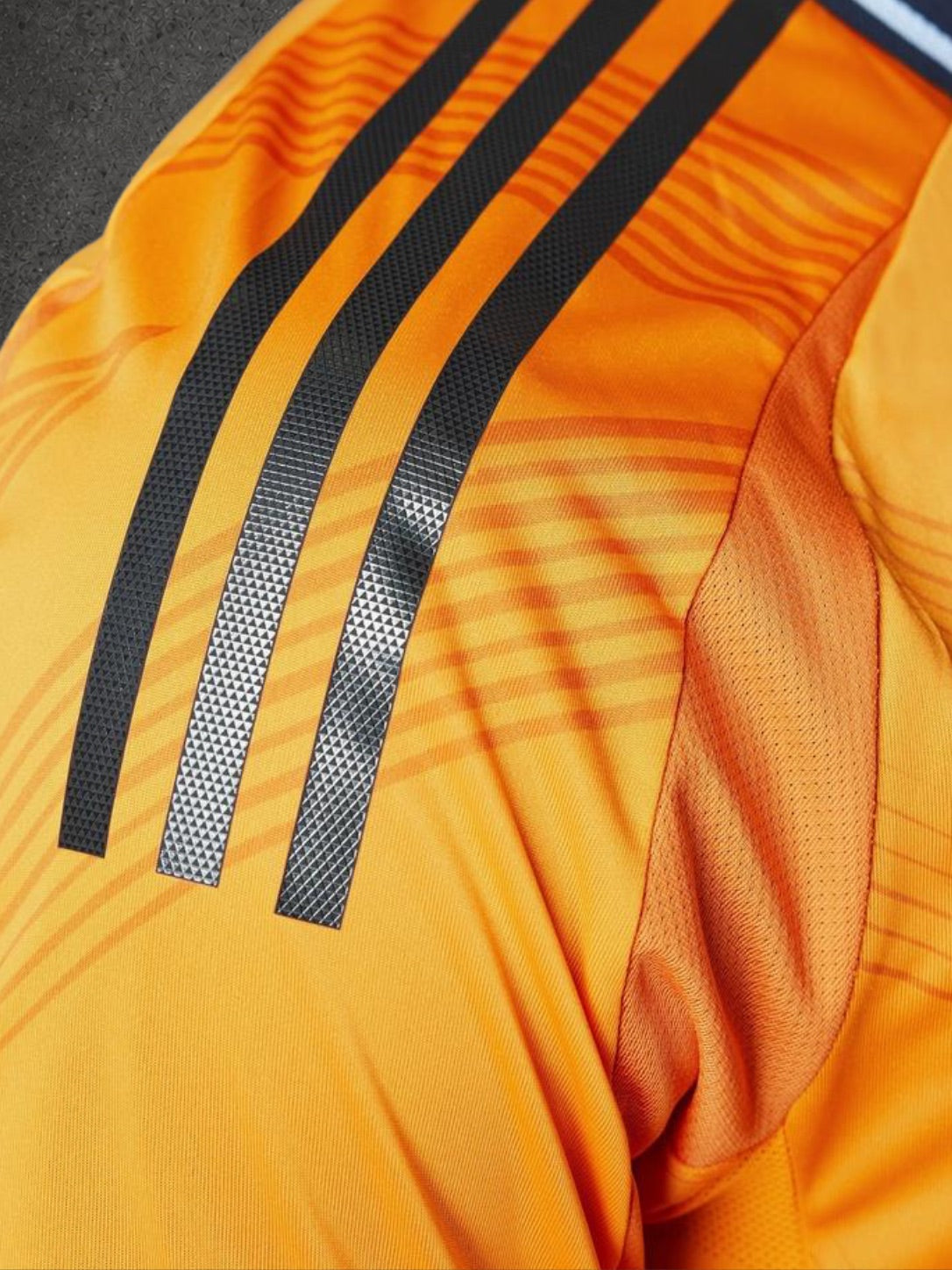 Camiseta segunda equipación Real Madrid 24/25 player edition