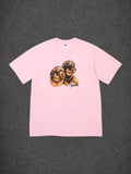 Supreme “PUPPIES TEE”