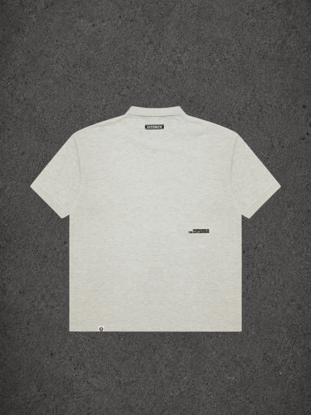 POLO AAPE BY ABATHING BAPE
