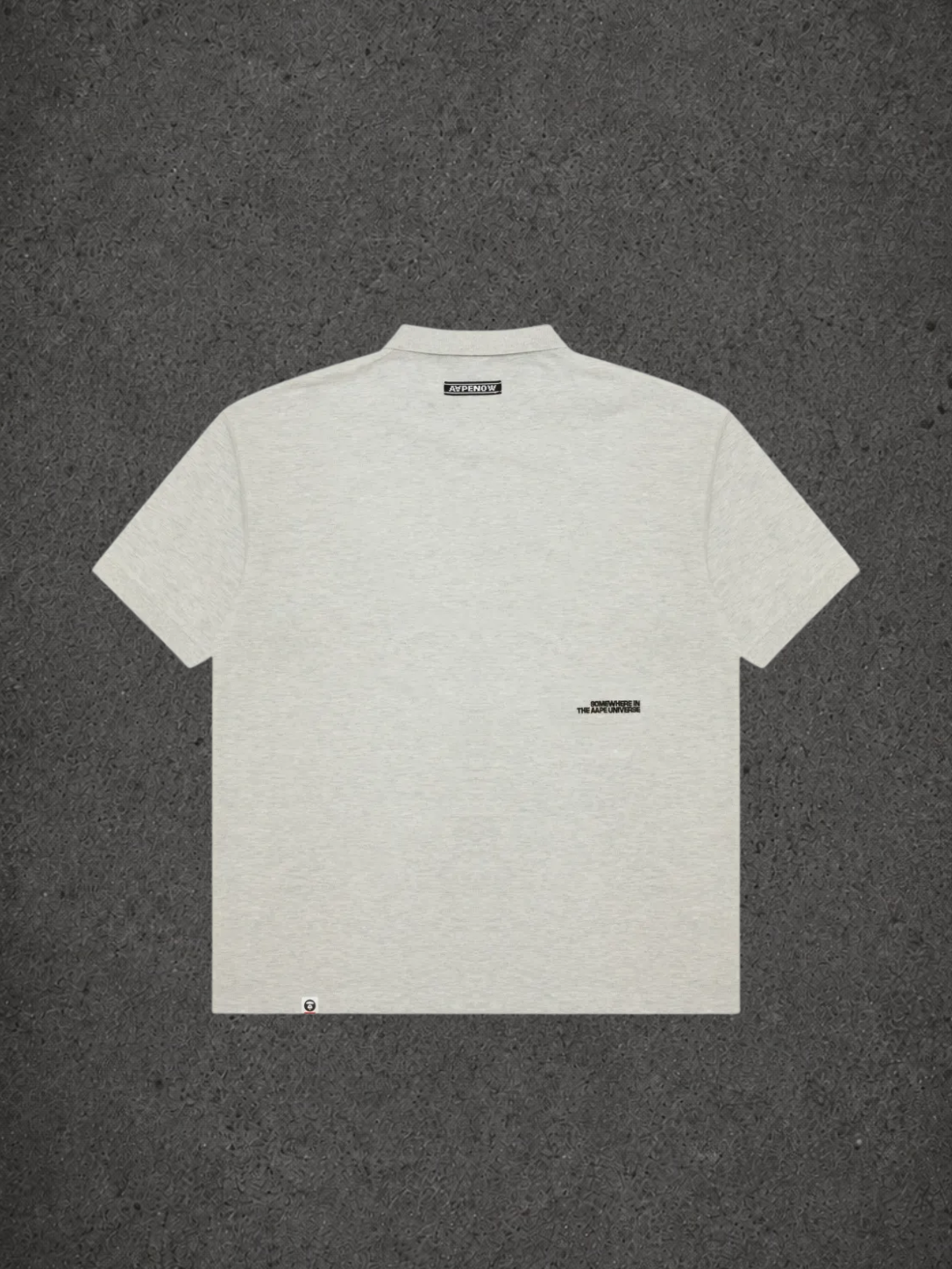 POLO AAPE BY ABATHING BAPE