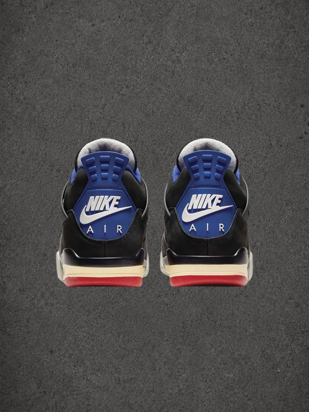 Air Jordan 4 Retro “RARE AIR” (White lettering)