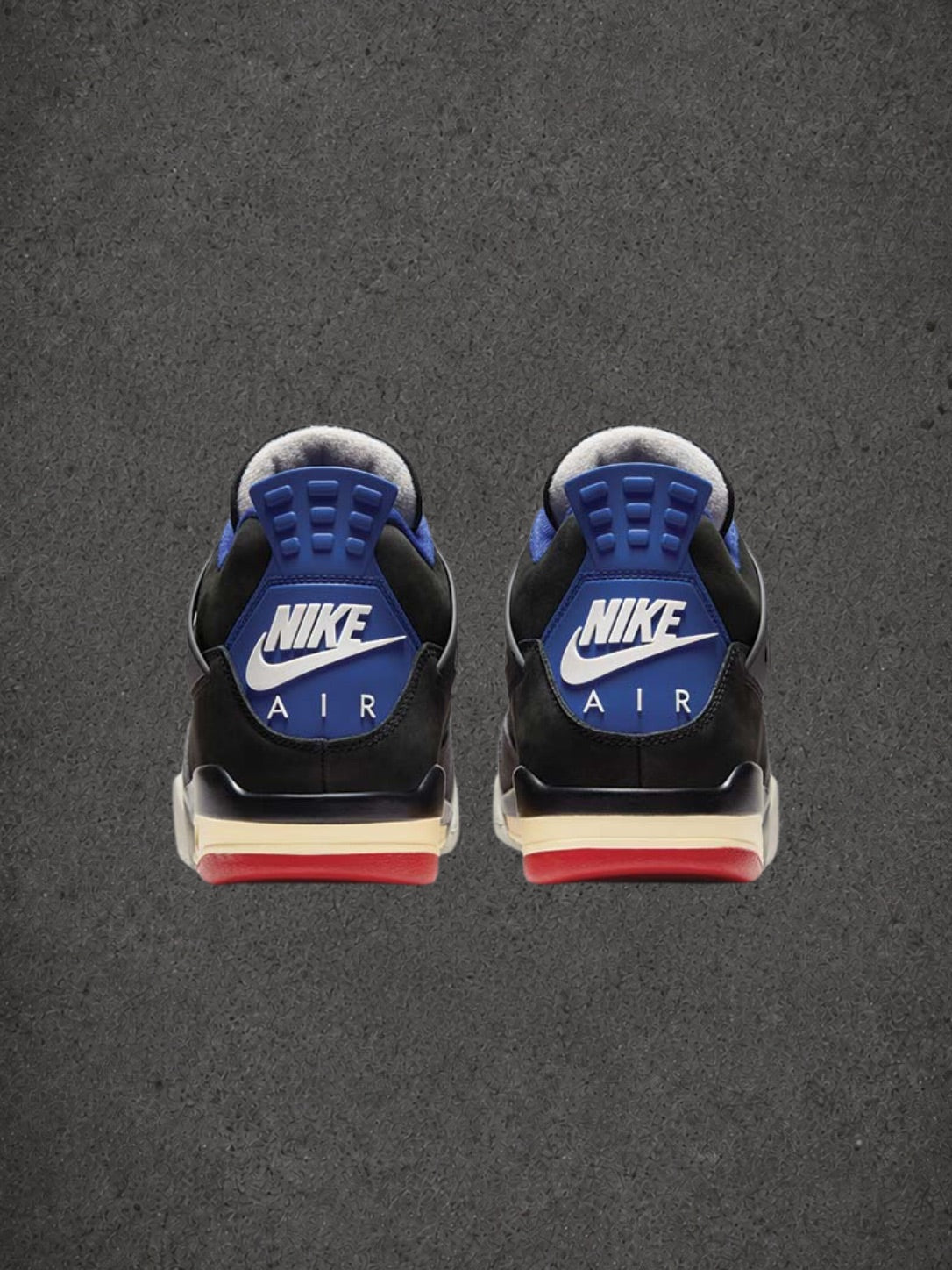 Air Jordan 4 Retro “RARE AIR” (White lettering)