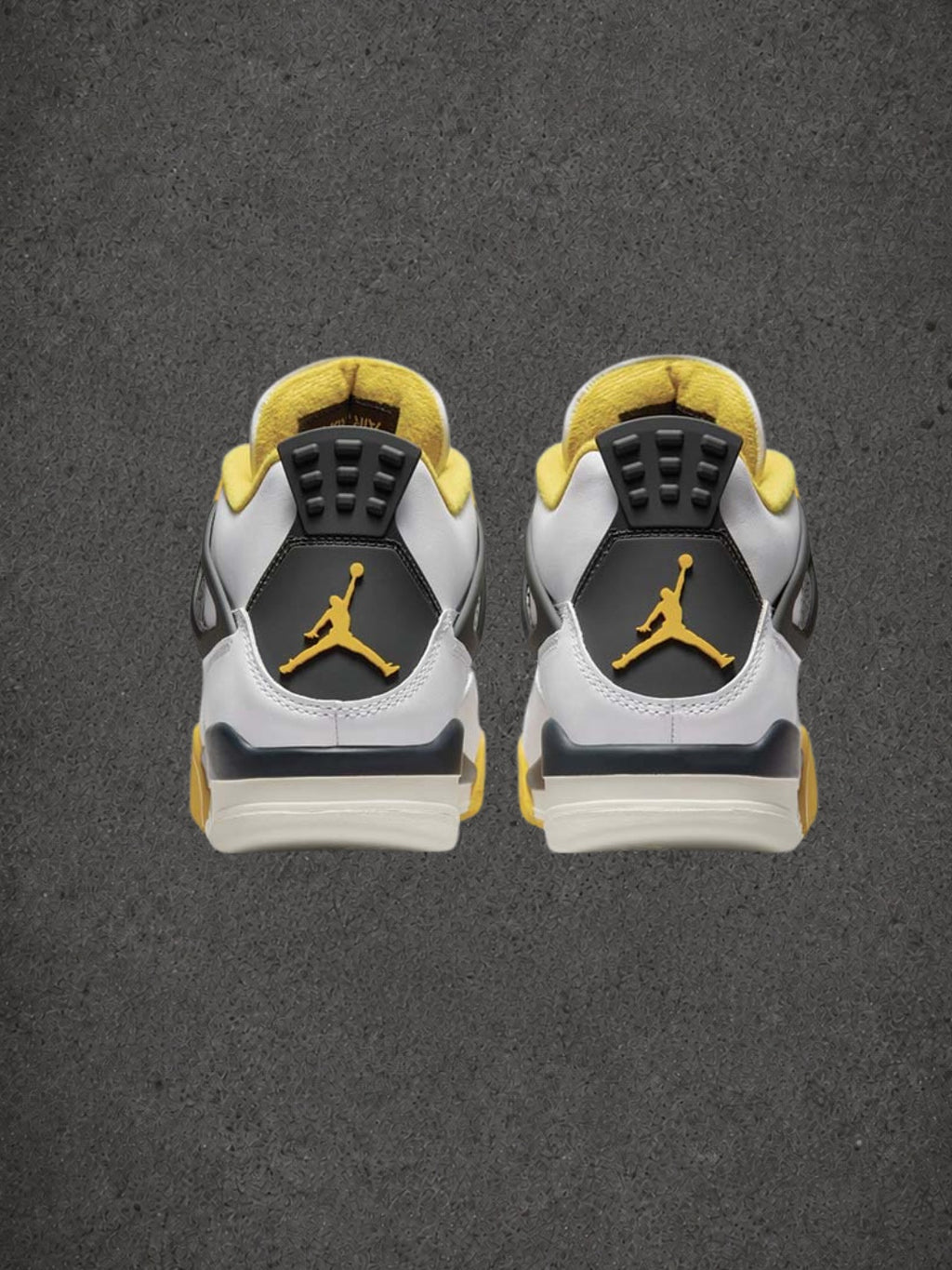 Air Jordan 4 Retro “VIVID SULFUR” W