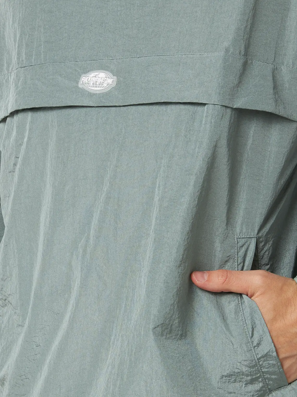 Fucking Awesome Nylon Anorak