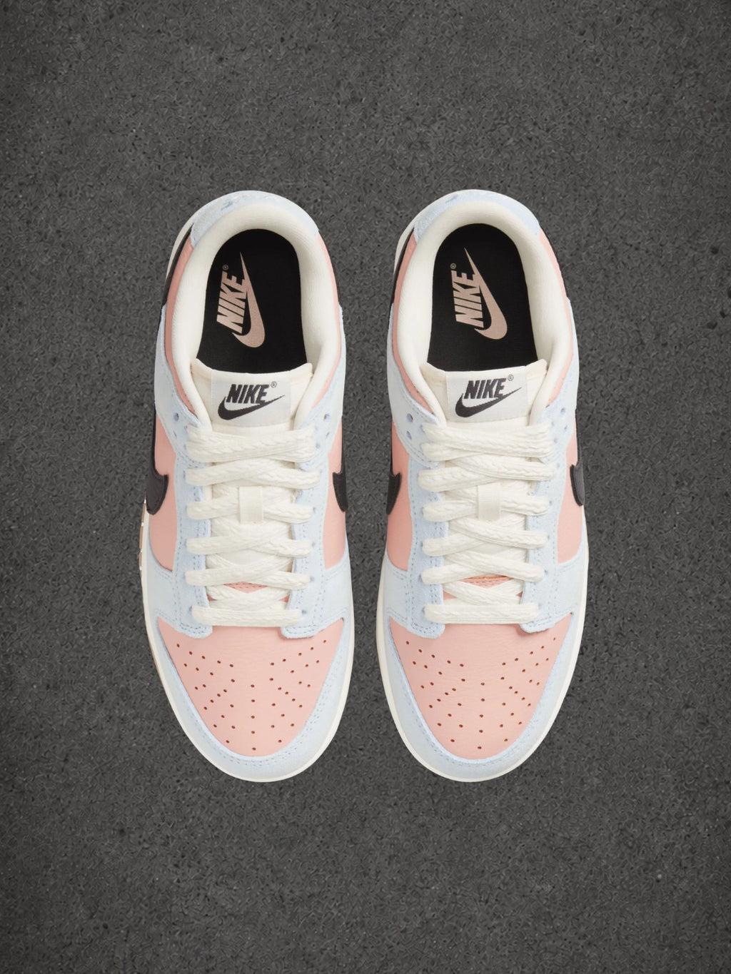 Nike Dunk Low “Glacier Blue” Ártico Orange
