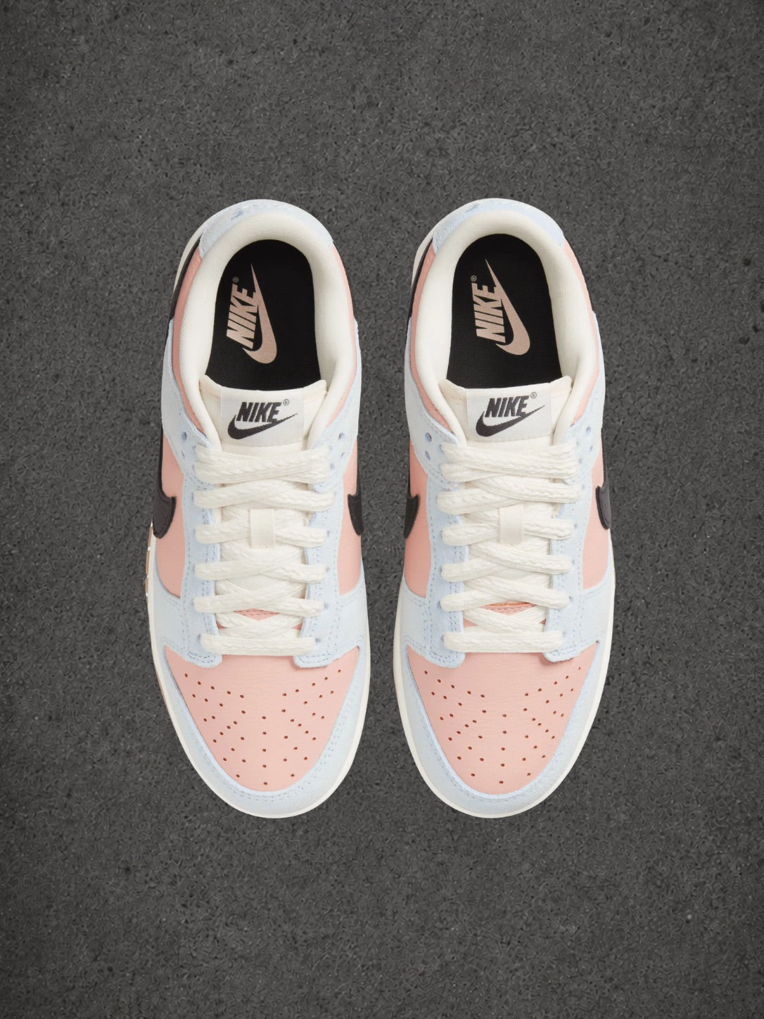 Nike Dunk Low “Glacier Blue” Ártico Orange