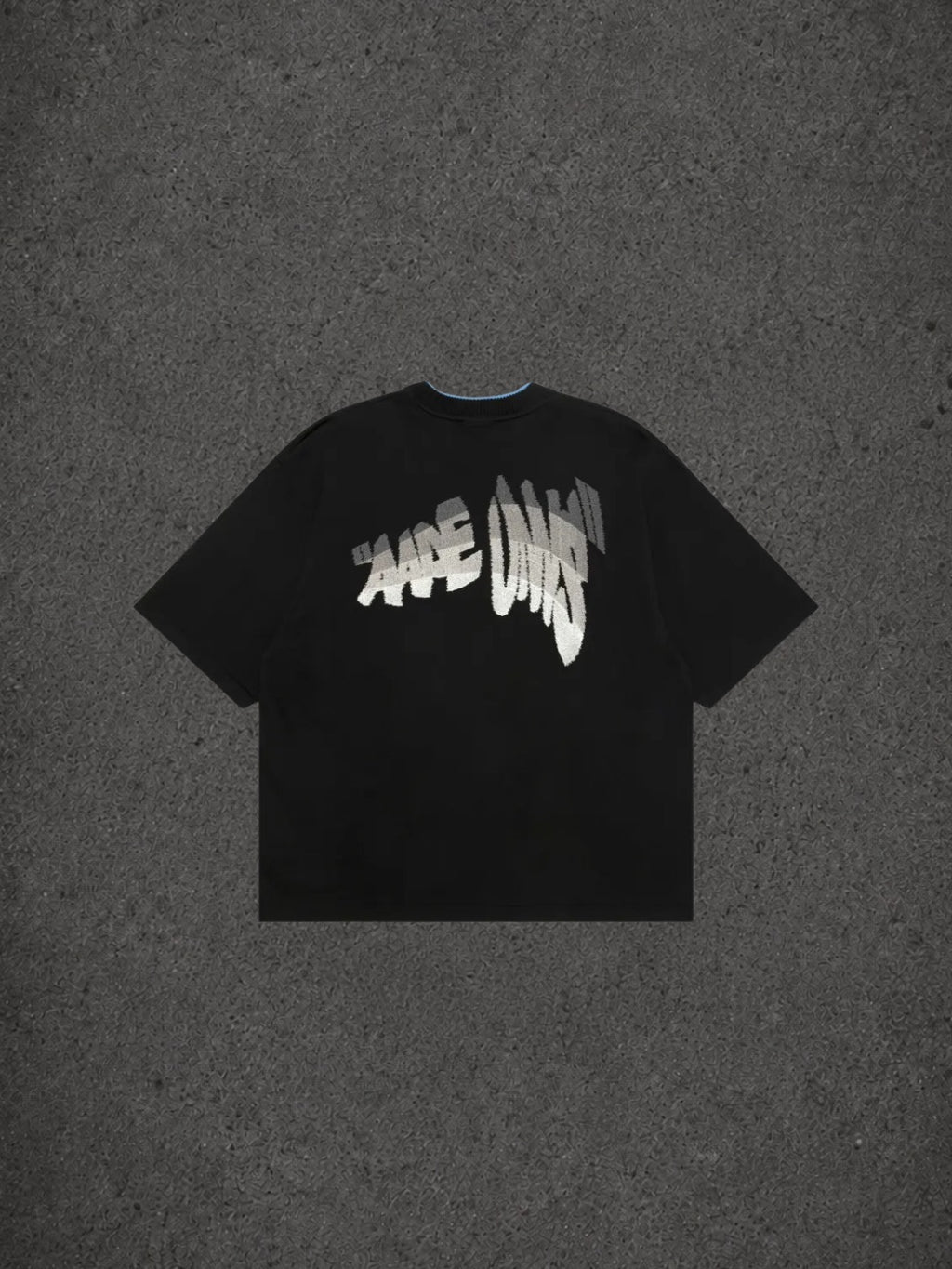 AAPE “LOGO BLACK TEE”