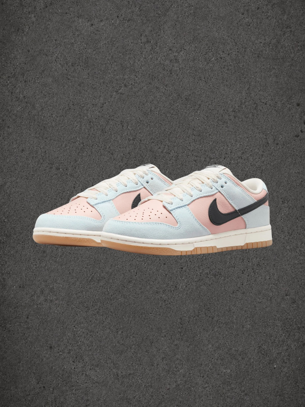 Nike Dunk Low “Glacier Blue” Ártico Orange