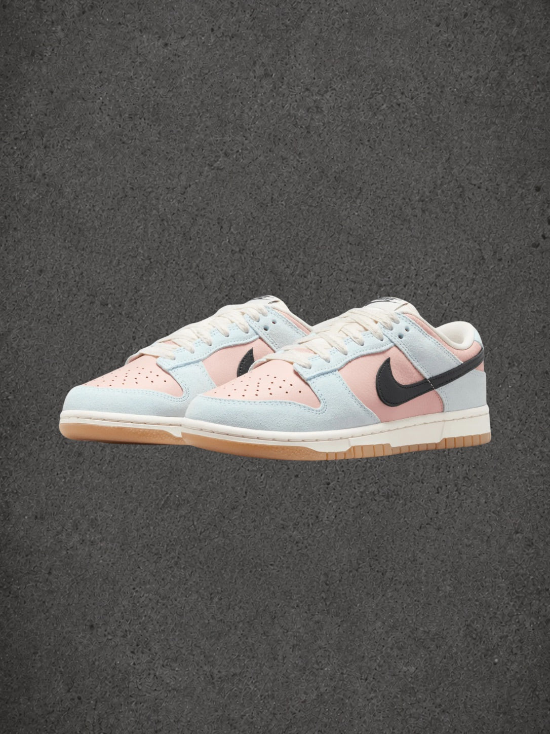 Nike Dunk Low “Glacier Blue” Ártico Orange