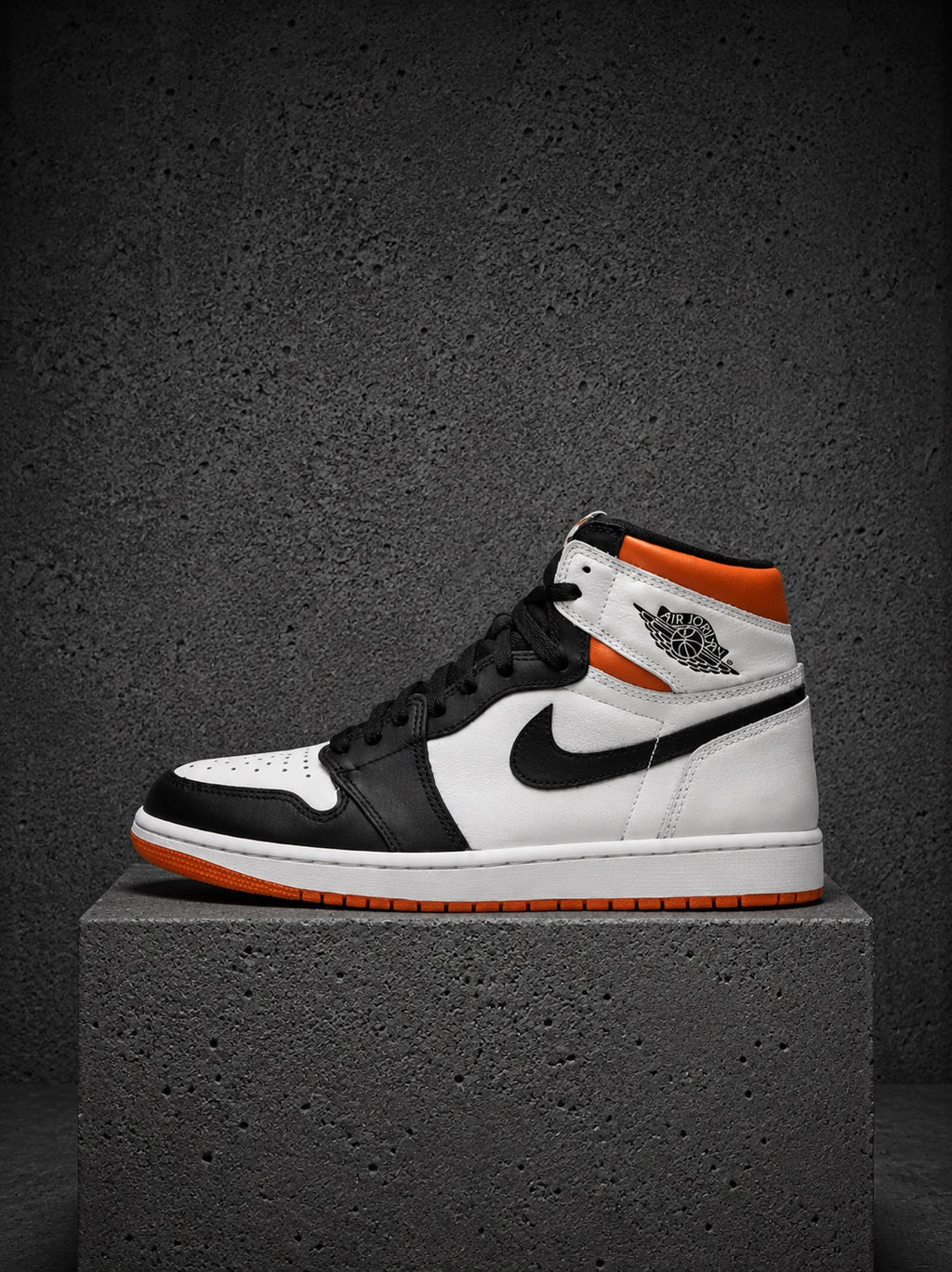 Jordan 1 Retro High OG Electro Orange