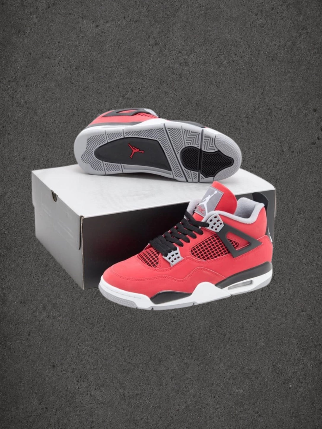 Air Jordan 4 retro “Toro Bravo”