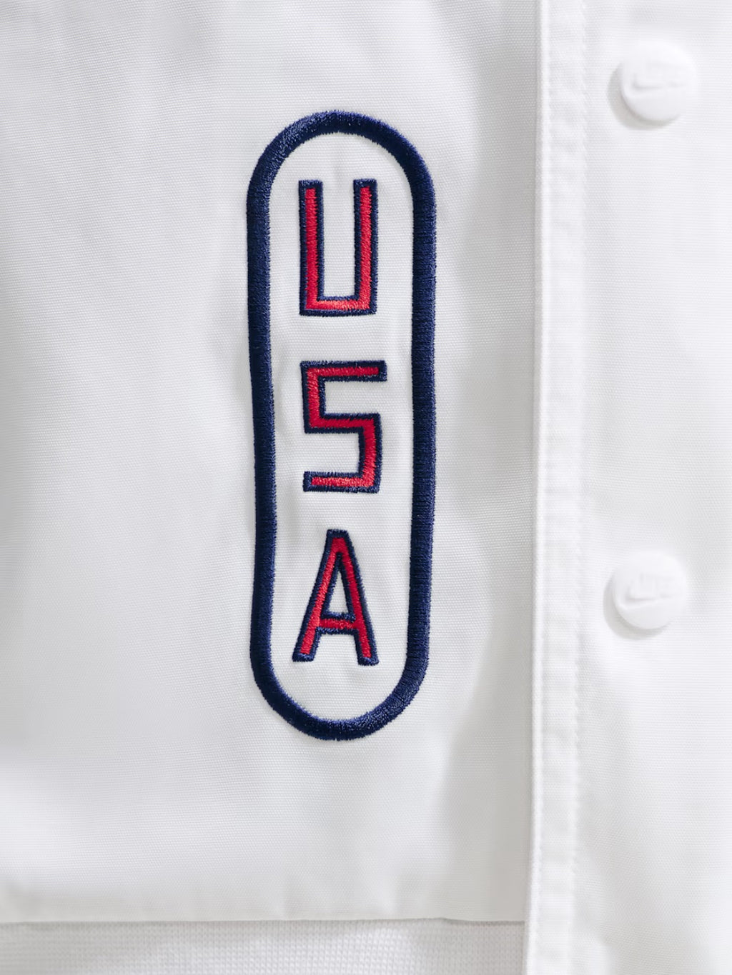 Nike x USMNT x V.A.A. Woven Staff jacket