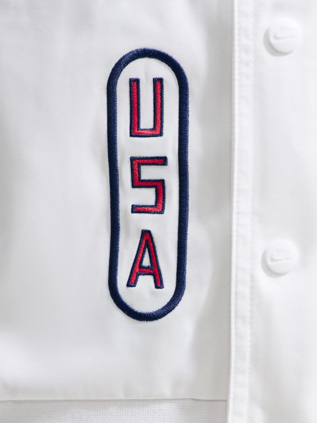 Nike x USMNT x V.A.A. Woven Staff jacket