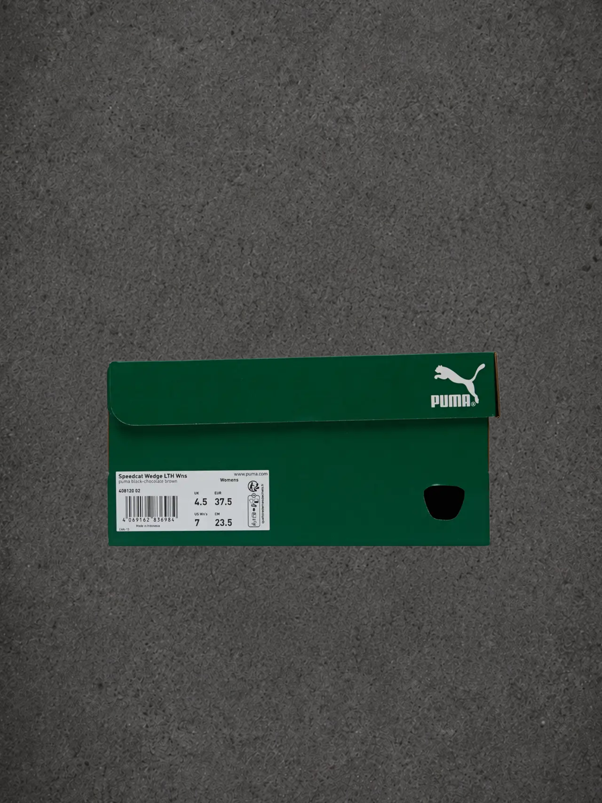 Puma “SPEEDCAT WEDGE”