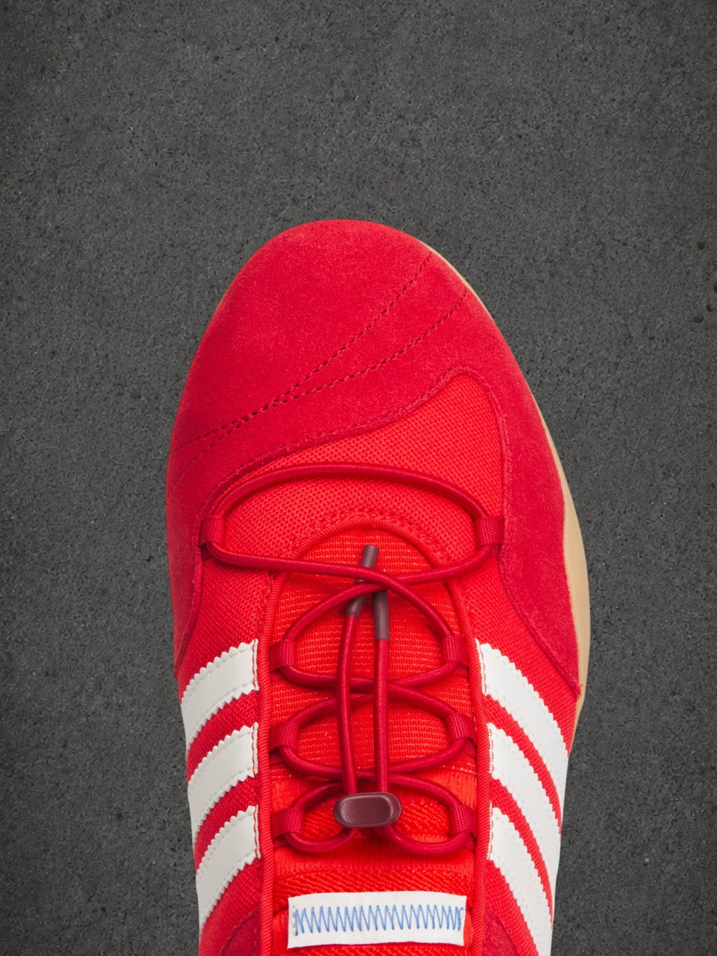 Adidas Ballerina Bad Bunny Flamboyan