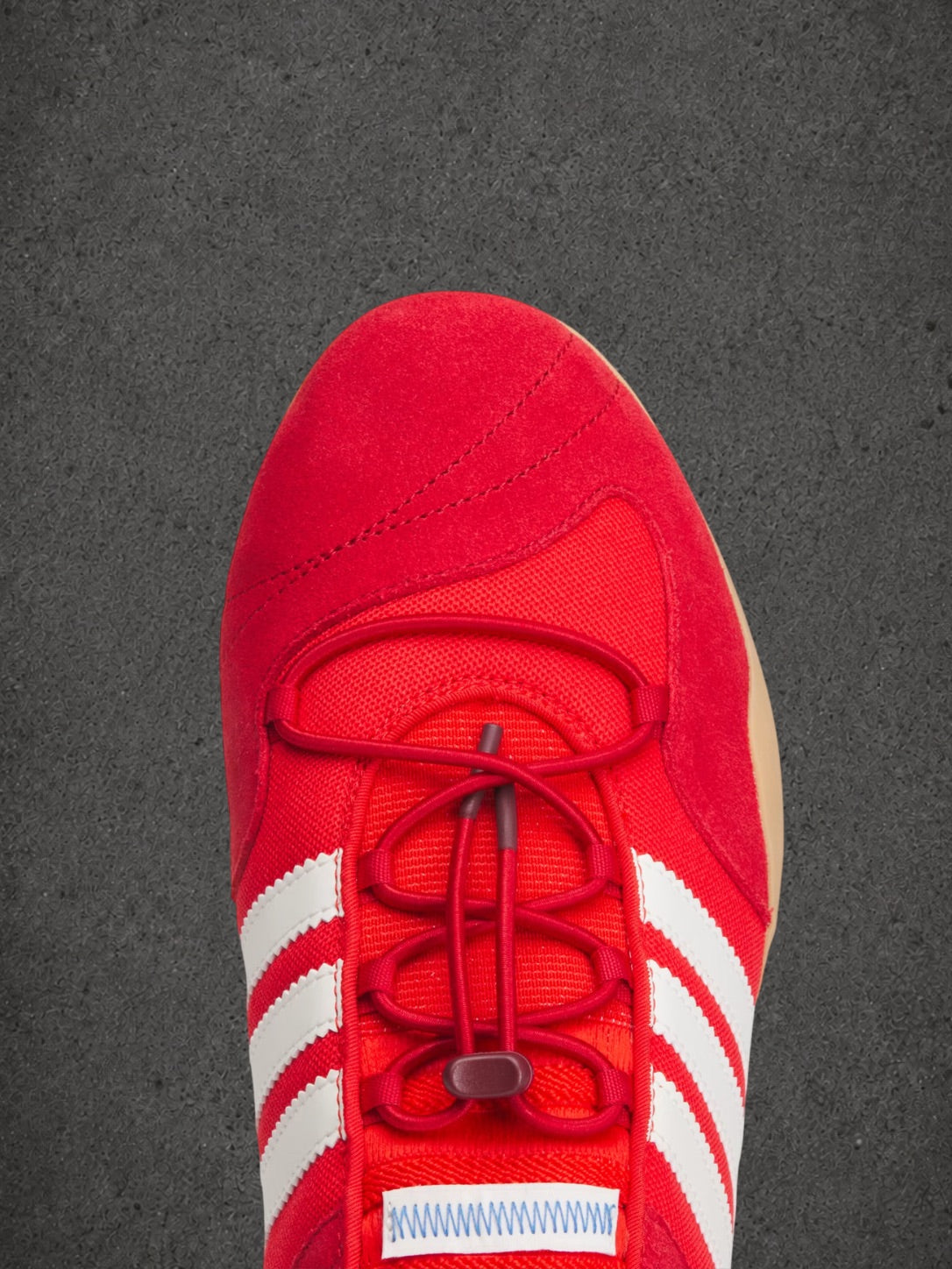 Adidas Ballerina Bad Bunny Flamboyan