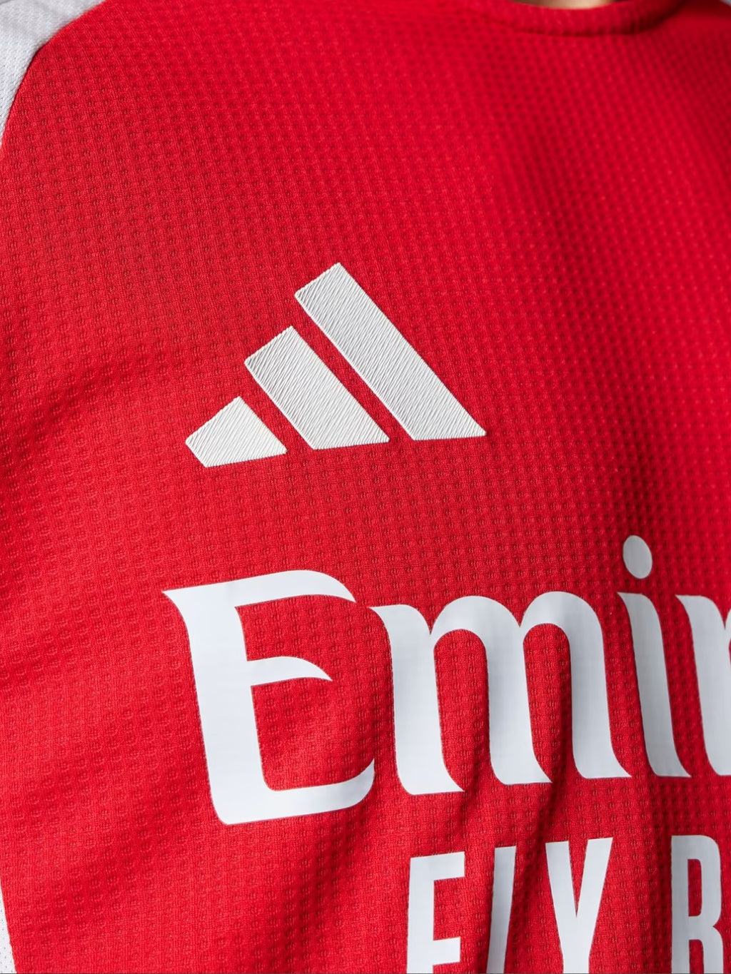 Camiseta primera equipación Arsenal 24/25