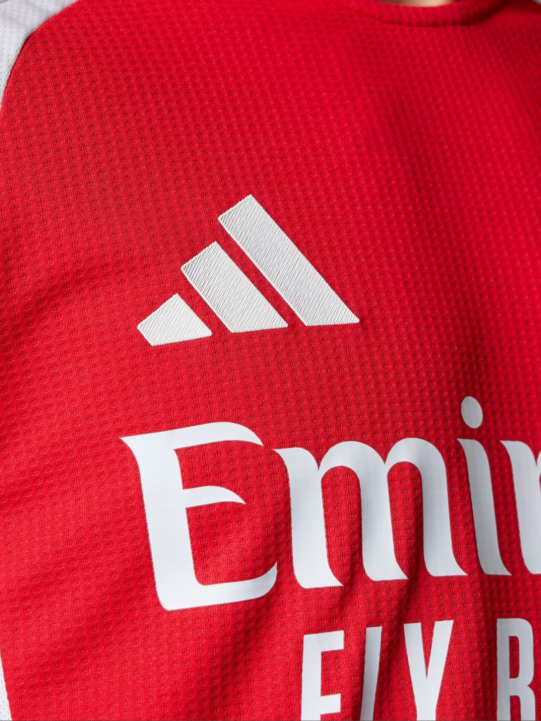 Camiseta primera equipación Arsenal 24/25