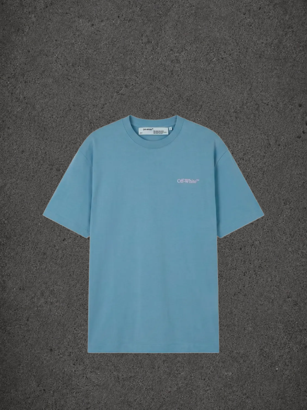 Off-White “ARROWS LOGO TEE”