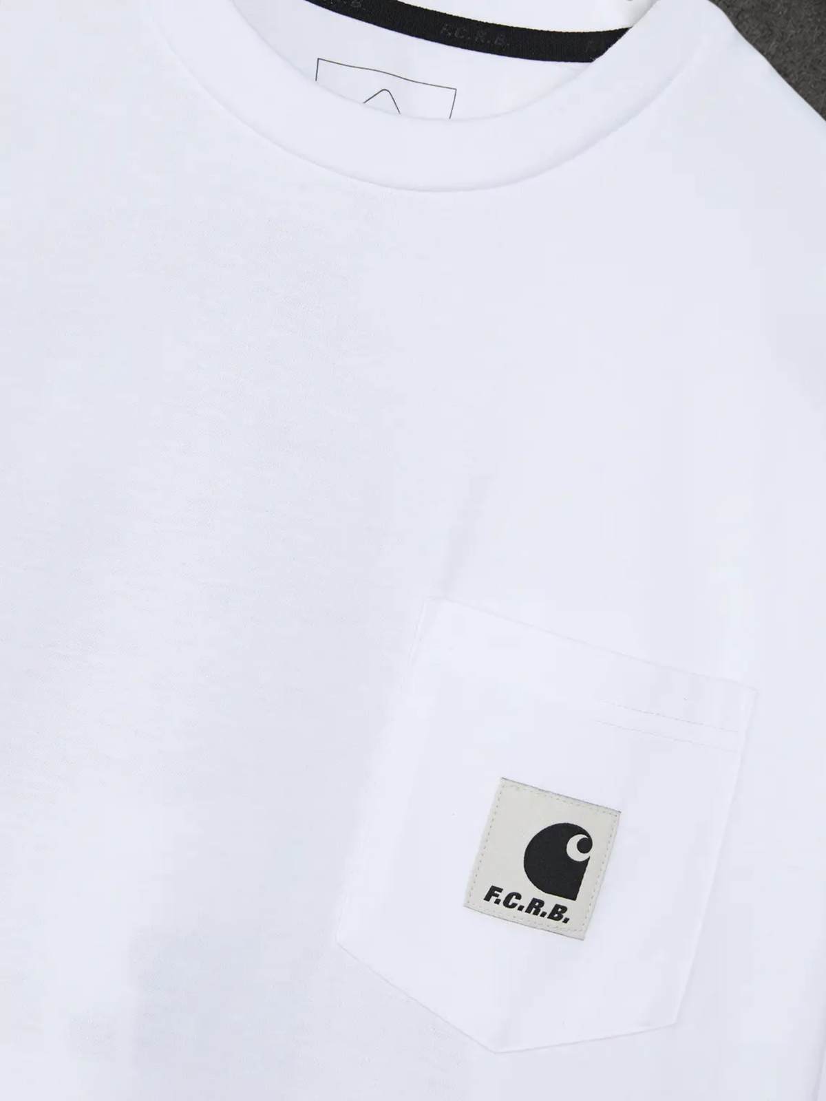 Carhartt Pocket Long sleeve x Real Bristol