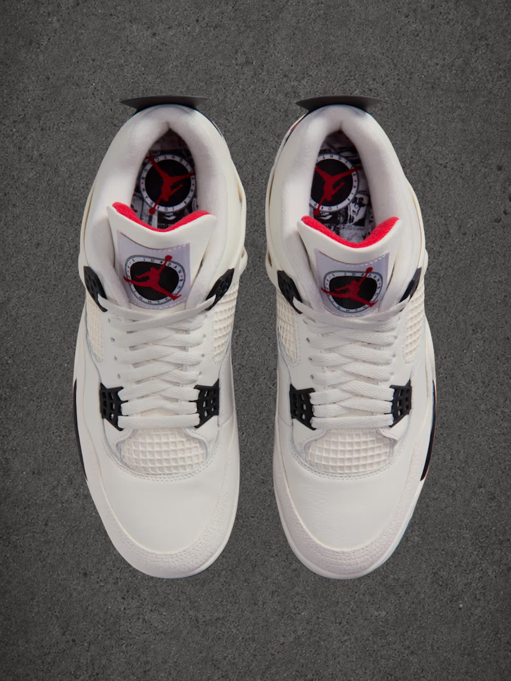 Jordan 4 Retro OG “Fight club”