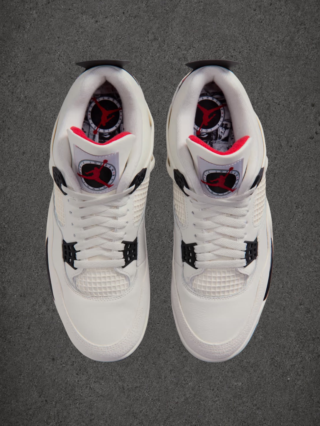 Jordan 4 Retro OG “Fight club”
