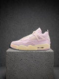Air Jordan 4 Retro Tex (W) “ICED CARMINE”