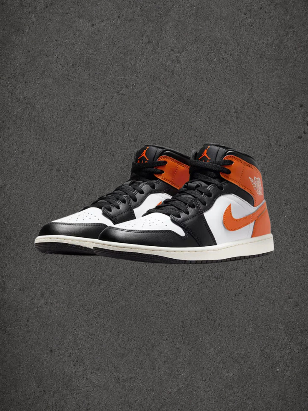 Jordan 1 Mid “STARFISH”