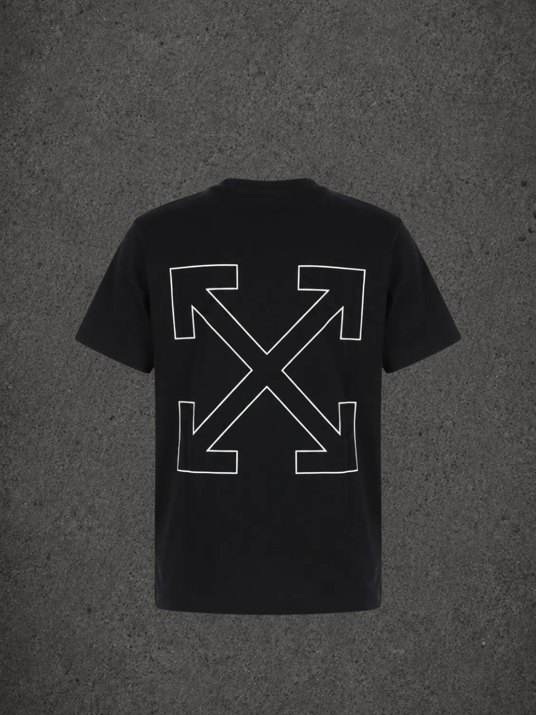 Off-White “EAGLE TEE”