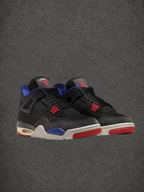 Air Jordan 4 Retro “RARE AIR” (White lettering)