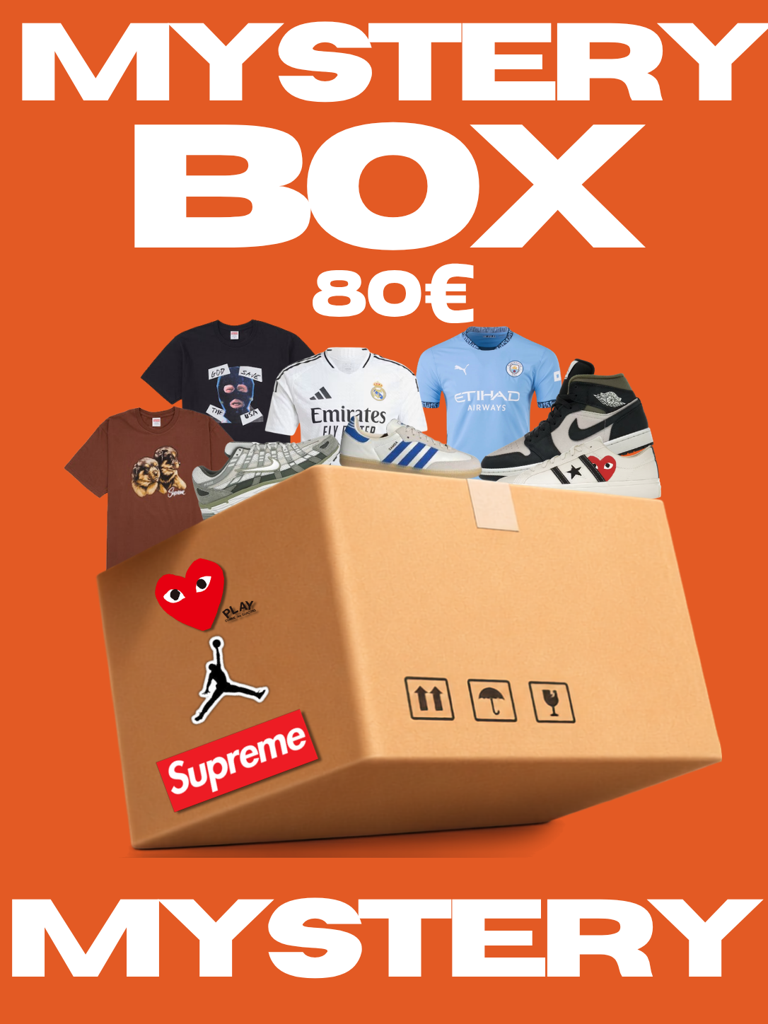 Mystery Box Tier 1