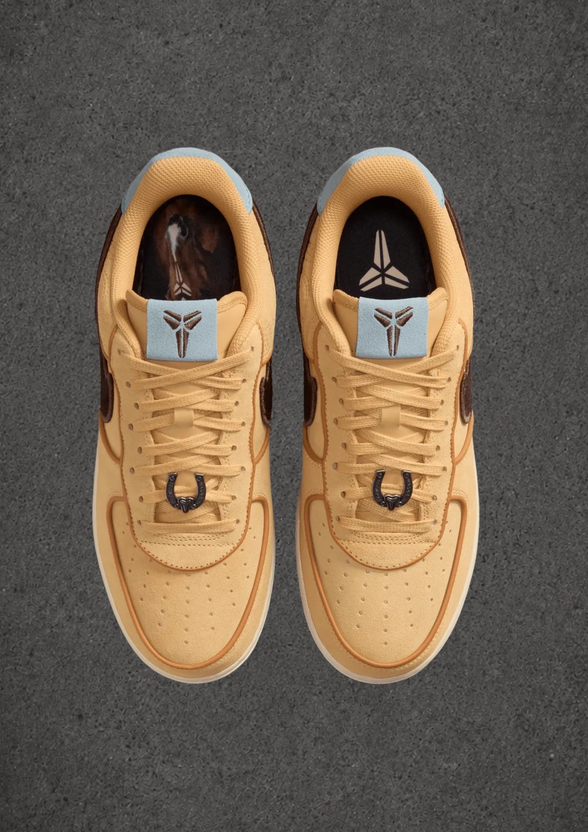 Nike Air Force 1 low Protro Kobe “SIEMPRE HERMANOS”