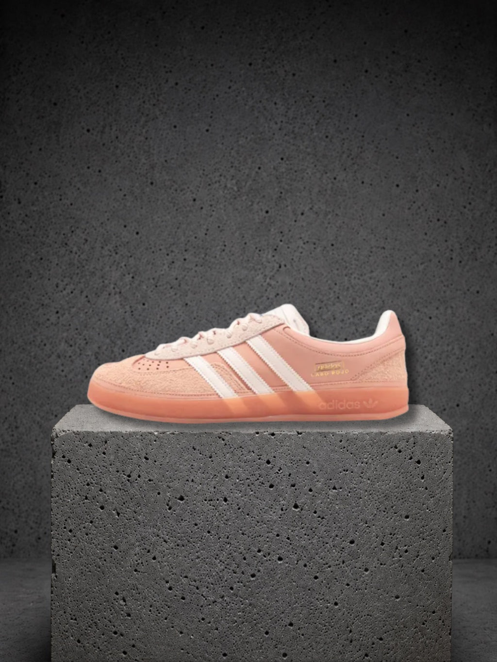 Adidas Bad Bunny Gazelle indoor “CABO ROJO”