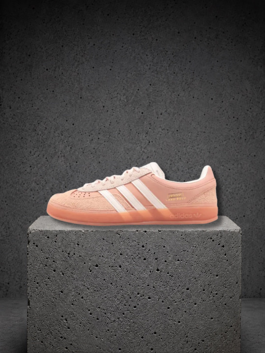 Adidas Bad Bunny Gazelle indoor “CABO ROJO”