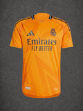 Camiseta segunda equipación Real Madrid 24/25 player edition