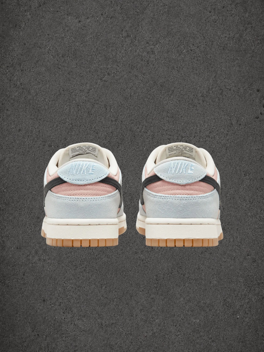Nike Dunk Low “Glacier Blue” Ártico Orange
