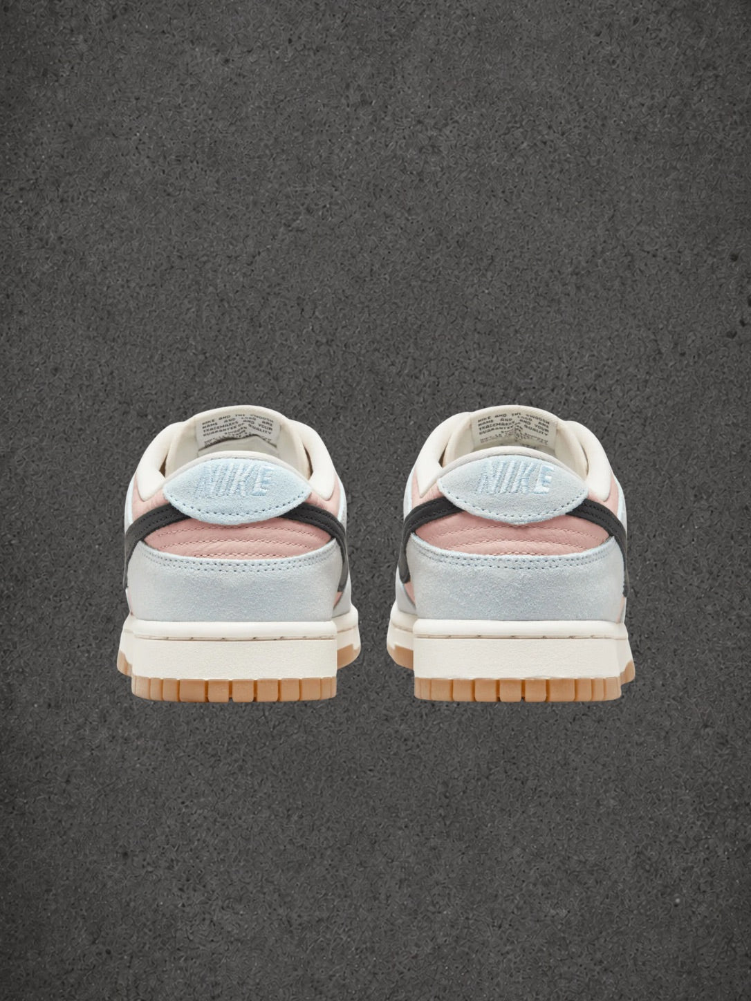 Nike Dunk Low “Glacier Blue” Ártico Orange