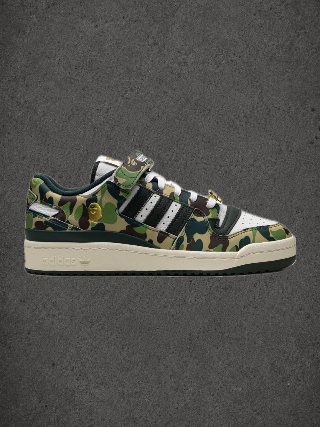 Adidas Forum 84 Low Bape 30th Anniversary