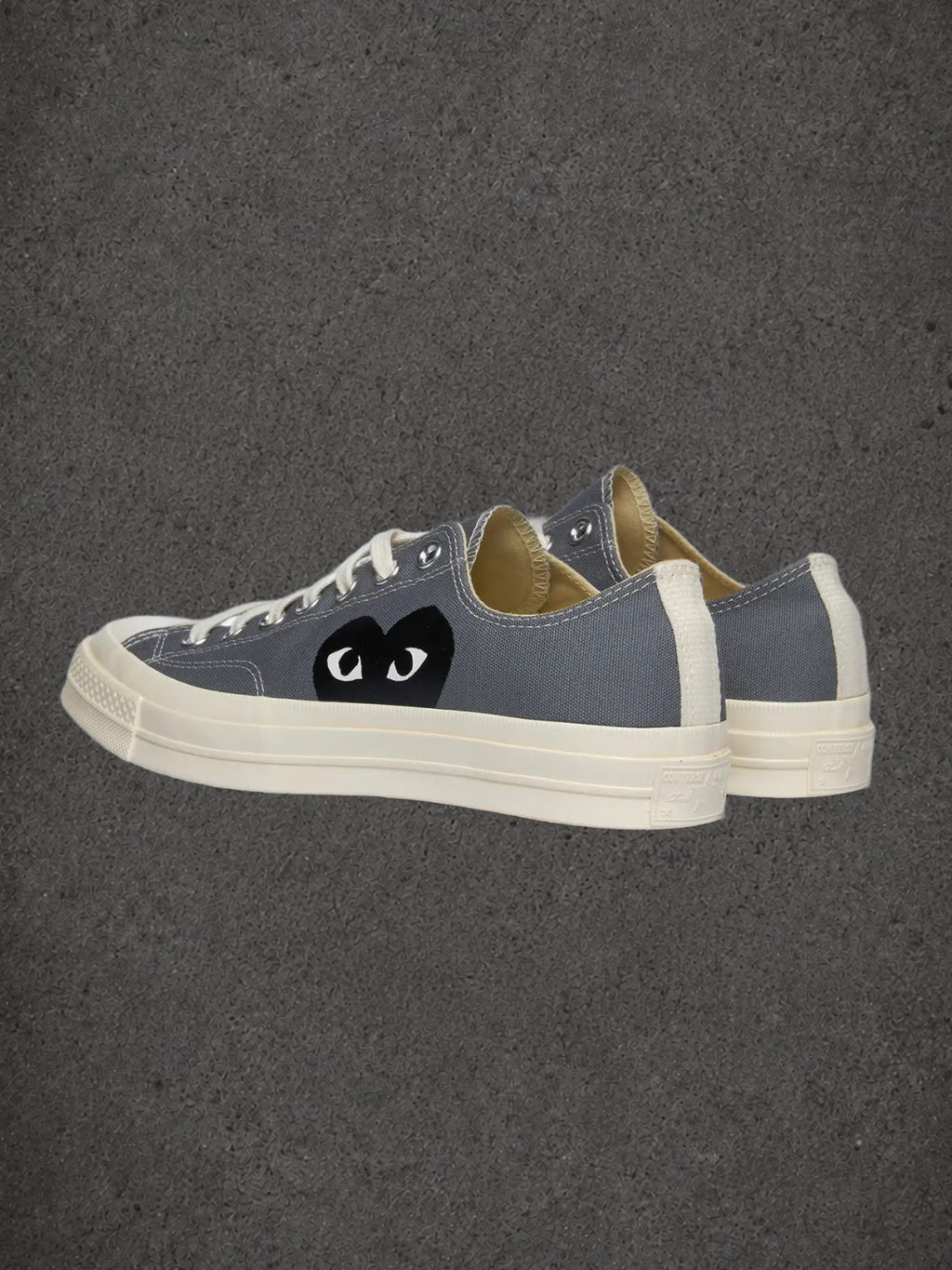 Converse x Conmme des Garçons
