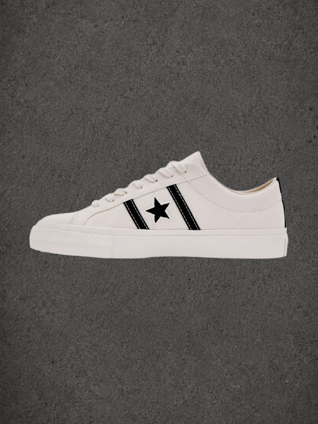 Converse x Comme des Garçons PLAY One Star Academy