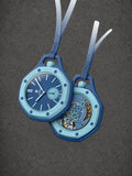 Swatch x Audemars Piguet AP Bioceramic Royal Pop Savonnette “Lan Ba”