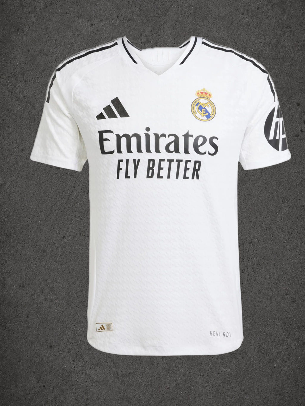 camiseta primera equipación Real Madrid 24/25