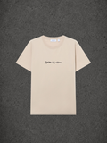 Off-White “SCRIPT ARROW TEE”