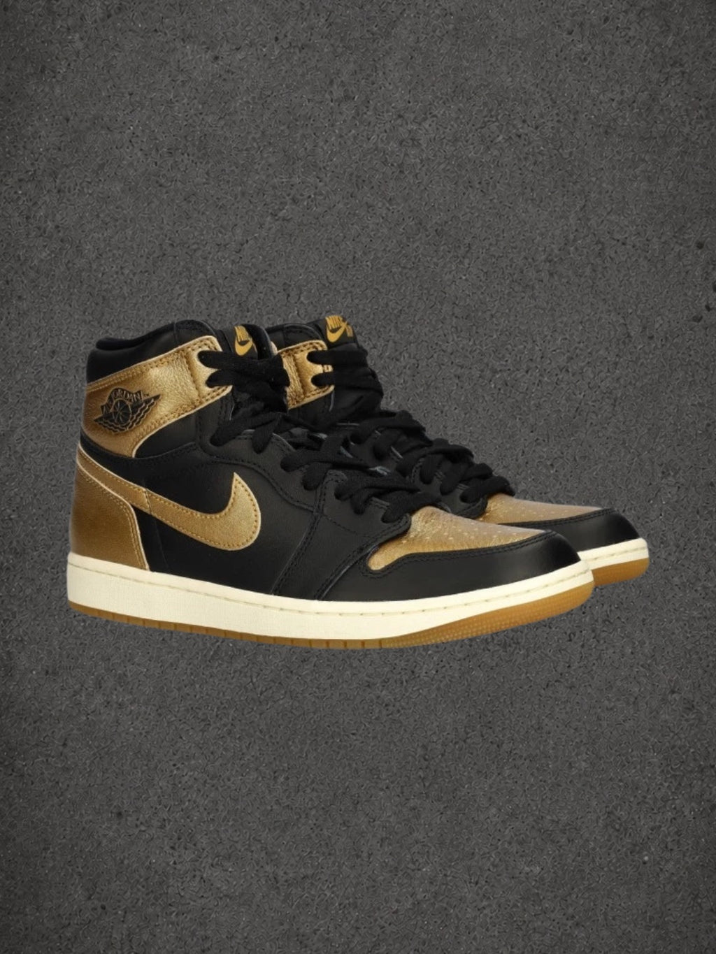 Jordan 1 High OG “Metallic Gold”